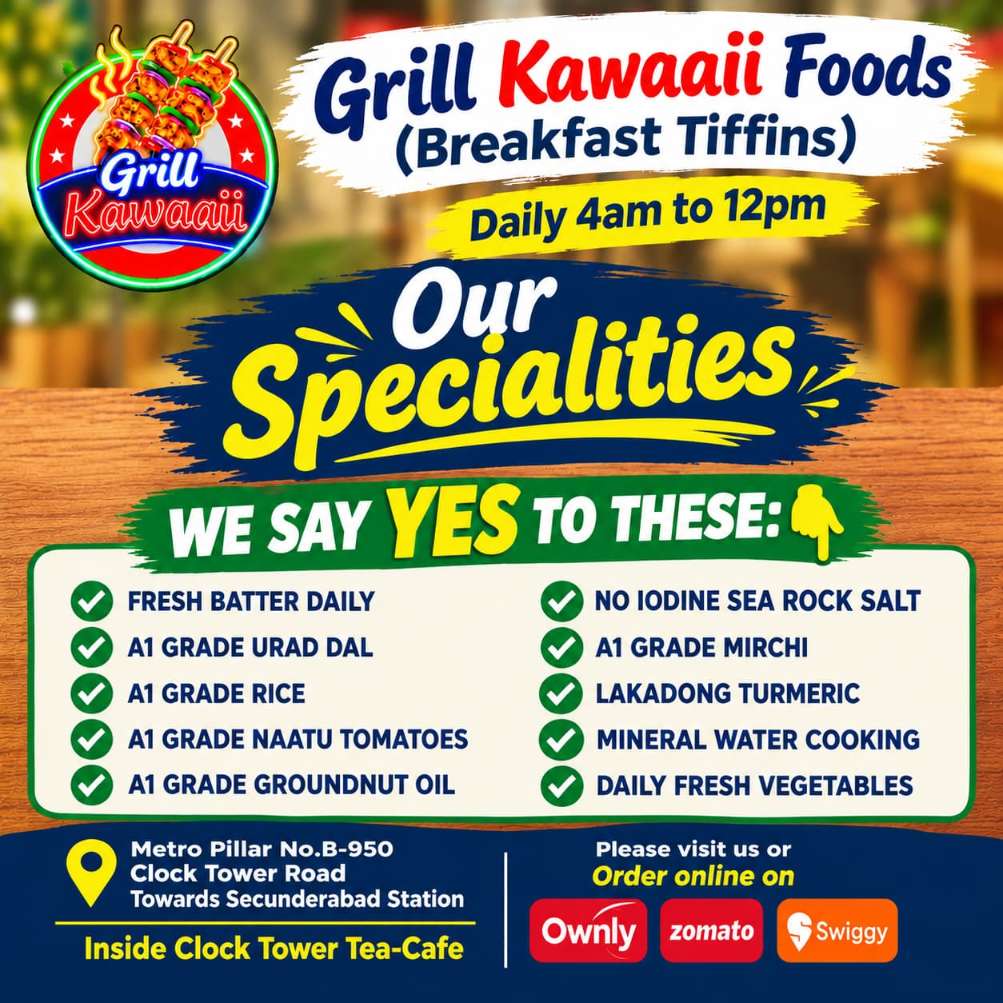 Gallery | Grill Kawaaii Foods